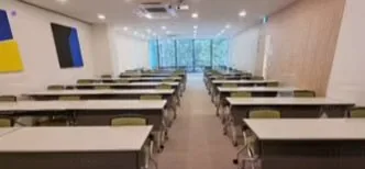 강의 장소 · 서울 KTX역 인근